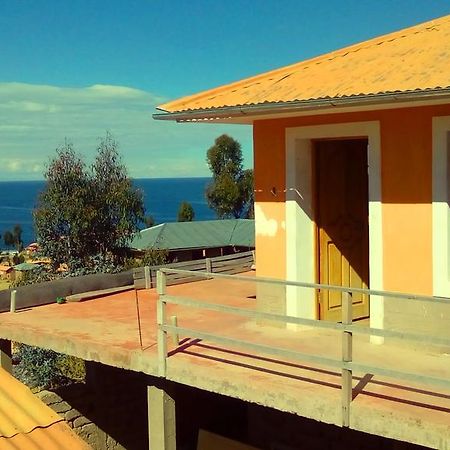 Ocosuyo Casa Titicaca Amantani酒店 外观 照片