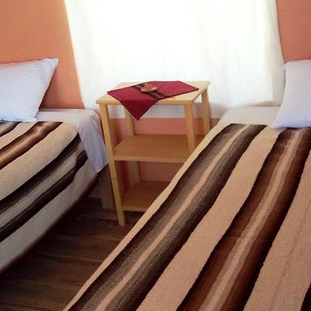 Ocosuyo Casa Titicaca Amantani酒店 外观 照片