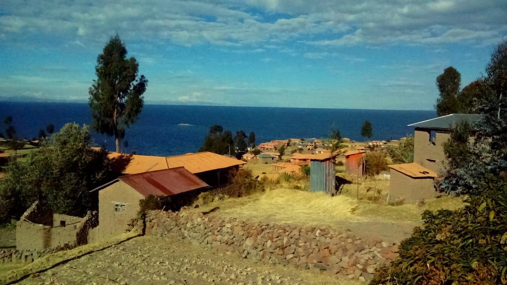 Ocosuyo Casa Titicaca Amantani酒店 外观 照片