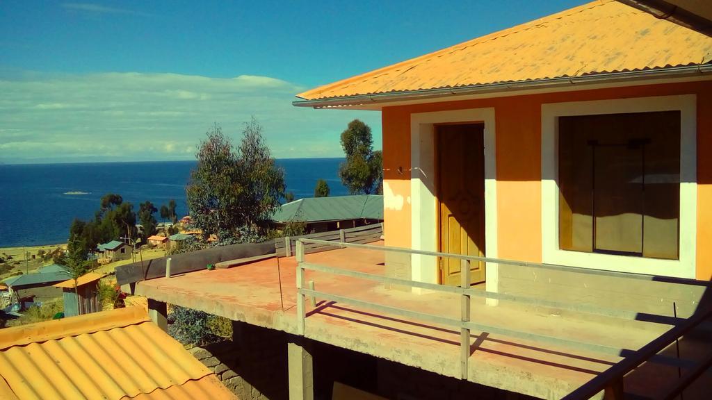 Ocosuyo Casa Titicaca Amantani酒店 外观 照片